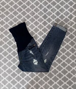 Maternity jeans